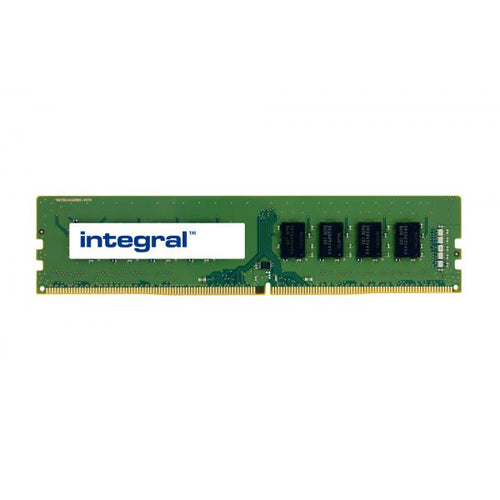Integral M378A4G43AB2-CWE-IN memoria 32 GB 1 x 32 GB DDR4 3200 MHz (32GB PC RAM MODULE DDR4 3200MHZ PC4-25600 UNBUFFERED NON-ECC DIMM 1.2V 2GX8 CL22 INTEGRAL)