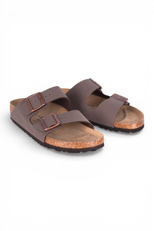 BIRKENSTOCK Birkenstock - Sandali - 470841 - Moka da donna
