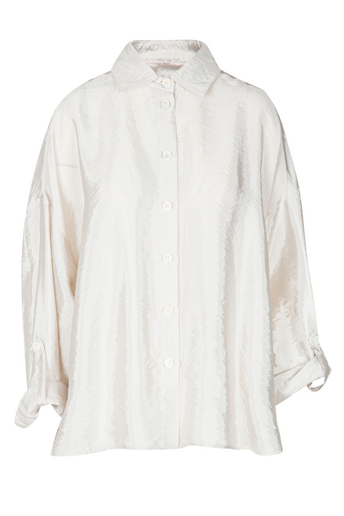 GRIFONI Grifoni - Camicia - 451084 - Avorio da donna