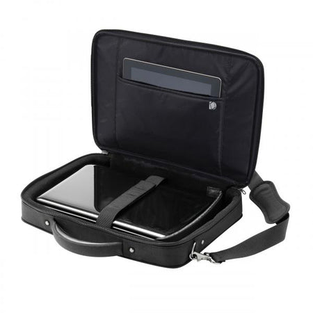 DICOTA Eco Multi COMPACT 14-15.6 39,6 cm [15.6] Valigetta ventiquattrore Nero (ECO MULTI COMPACT 14-15.6IN - )