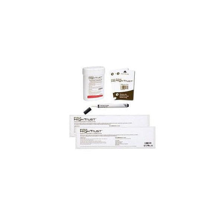 Evolis Advanced Cleaning Kit (Cleaning Kit - 1 pen, 1 dispenser - Incl.: pre-saturated Tcards, 2 adhesive cards - Warranty: 12M)