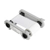 Evolis RCT021NAA nastro per stampante 1000 pagine (Mono ribbon, white - for signature panel - for 1,000 plastic cards - Warranty: 3M)