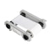 Evolis RCT021NAA nastro per stampante 1000 pagine (Mono ribbon, white - for signature panel - for 1,000 plastic cards - Warranty: 3M)