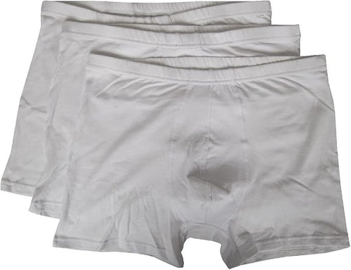 Boxer Ragno U547BZ in Cotone Elasticizzato Premium – Linea Comfort Dinamico – Confezione Esclusiva 3 Pezzi