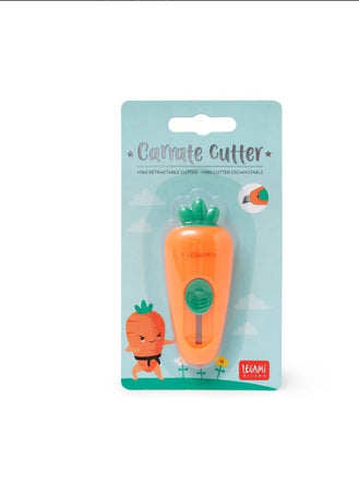 Legami, Mini Taglierino a Scomparsa, Carrate Cutter