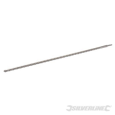 Punta da trapano SDS Plus da muratura alta qualità Silverline Silverline