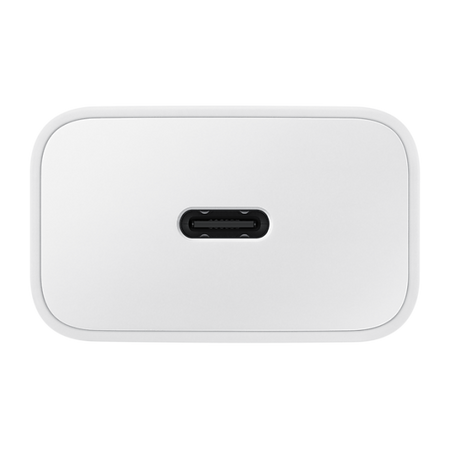 ALIMENTATORE SAMSUNG FAST EP-T1510NWEGEU 15W TYPE-C WHITE