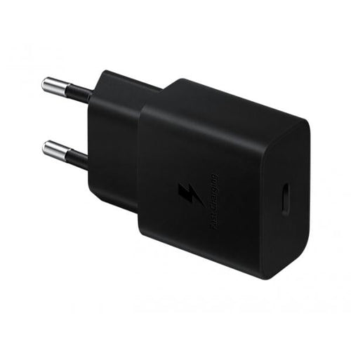 ALIMENTATORE SAMSUNG FAST EP-T1510NBEGEU 15W TYPE-C BLACK