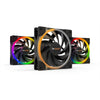 PC- Casel?fter Be Quiet Light Wings 120mm PWM high-speed (triple pack)