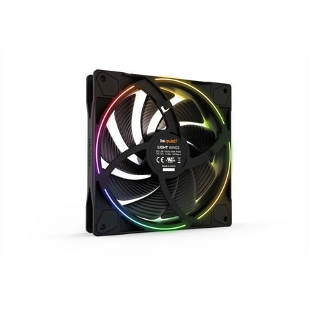 PC- Casel?fter Be Quiet Light Wings 140mm PWM high-speed (triple pack)