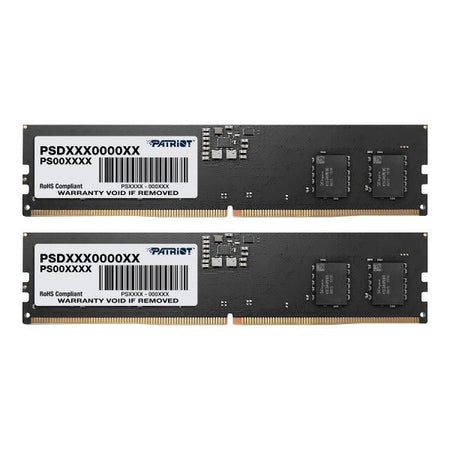 PATRIOT RAM DIMM 16GB DDR5 4800MHZ