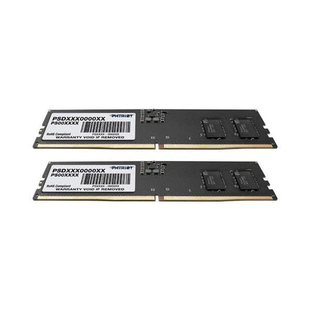PATRIOT RAM DIMM 8GB DDR5 4800MHZ