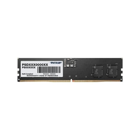 PATRIOT RAM DIMM 8GB DDR5 4800MHZ