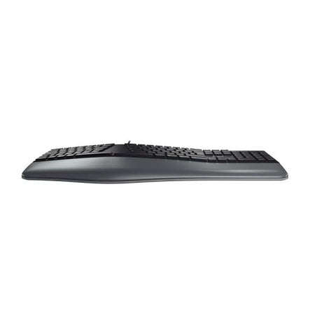 CHERRY KC 4500 ERGO tastiera Universale USB QWERTY Spagnolo Nero (CHERRY KC 4500 ERGO SPAIN - ) - Versione Tedesca