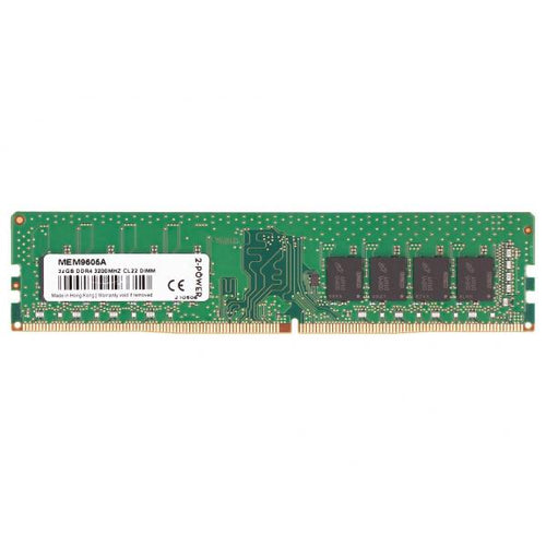 2-Power 2P-CT32G4DFD832A memoria 32 GB 1 x 32 GB DDR4 (32GB DDR4 3200MHz CL22 DIMM)