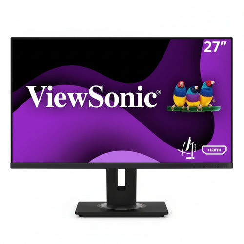 Viewsonic vg series vg2748a led display 68,6 cm (27\) 1920 x 1080 pixel full hd nero - VG2748A-2
