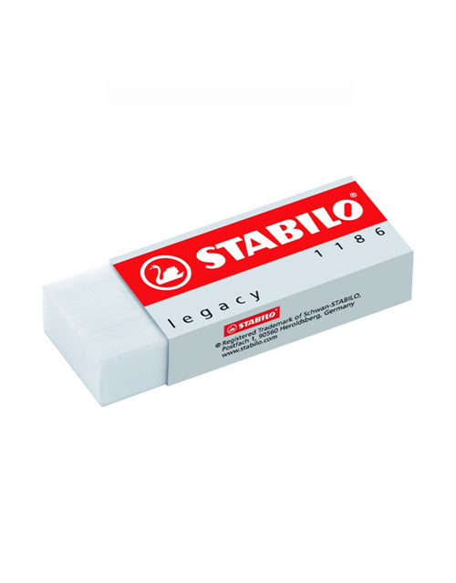 Gomma bianca standard Stabilo Legacy