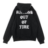 DOOMSDAY Felpa Cappuccio Zip Uomo R.o.o.t. Black da uomo