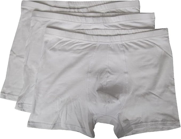 Boxer Ragno 60144Z in Cotone Elasticizzato – Comfort Dinamico – Confezione 3 Pezzi