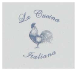 Biscottini Biscottini Contenitore Porta Spaghetti Porcellana Bianca Shabby Chic 10x10x30