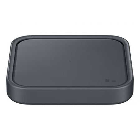 SAMSUNG SUPER FAST WIRELESS CHARGER (BLACK) (EP-P2400BBEGEU) - CARICABATTERIE SMARTPHONE WIRELESS - MAX 15W