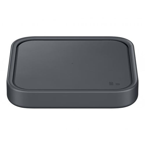 SAMSUNG SUPER FAST WIRELESS CHARGER (BLACK) (EP-P2400BBEGEU) - CARICABATTERIE SMARTPHONE WIRELESS - MAX 15W