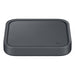 SAMSUNG SUPER FAST WIRELESS CHARGER (BLACK) (EP-P2400BBEGEU) - CARICABATTERIE SMARTPHONE WIRELESS - MAX 15W