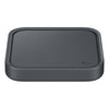 SAMSUNG SUPER FAST WIRELESS CHARGER (BLACK) (EP-P2400BBEGEU) - CARICABATTERIE SMARTPHONE WIRELESS - MAX 15W
