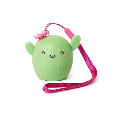 Legami - Mini Speaker e Vivavoce Wireless Cactus - Pump Up The Volume (MSP0002)