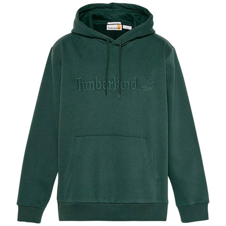 Timberland felpa verde cappuccio HAMPTHON TB0A6VFJ317