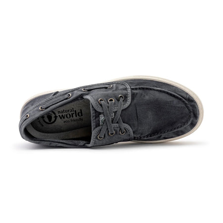 Scarpe Natural World Old Quercia black