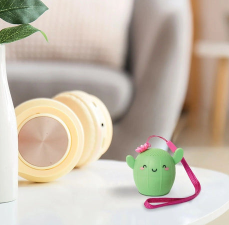 Legami, Mini Vivavoce e Speaker Wireless, Tema Cactus