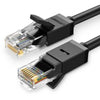 UGREEN Cavo Ethernet Cat 6 U/UTP 10m (Black)