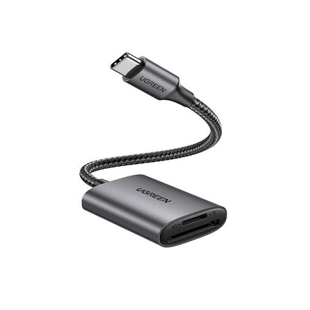 UGREEN Card Reader SD/TF con cavo USB Type-C