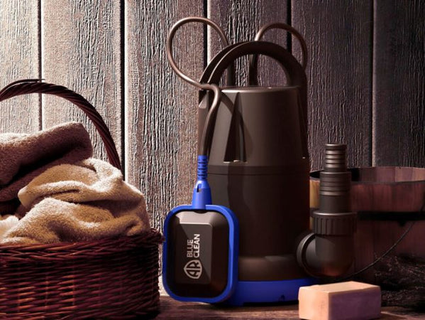 Pompa ad immersione ARUP Serie 250PC