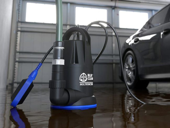 Pompa ad immersione ARUP Serie 250PC