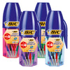 Astuccio 20Pz Cristal Colori Assortiti Bic