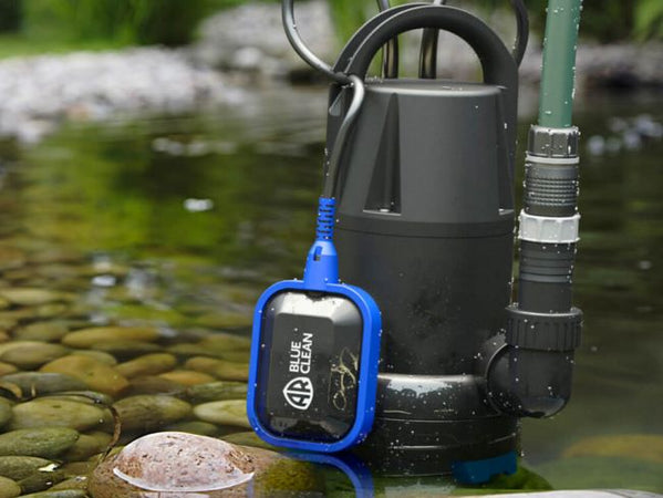 Pompa ad immersione acque sporche ARUP 750PT
