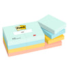 Cf. 12Pz Blocco 100Fg. Post-It 38X51Mm 653-Bea Beachside