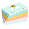 Cf. 6Pz Blocco 100Fg. Post-It 76X127Mm 655-Bea Beachside