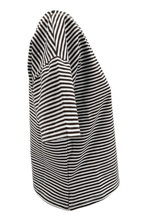 ALESSANDRO ASTE T-shirt e Polo Bianco da donna