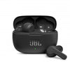 AURICOLARE BLUETOOTH JBL WAVE 200TWS BLACK