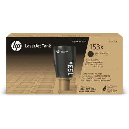 TONER HP 153X BLACK ORIGINALE 5K
