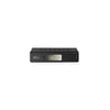Decoder Digitale Terrestre Twin Tuner Small Edition DvB-T2 Full Hd Hdmi / Usb 2.0 Con Telecomando 2 In 1 - Nero