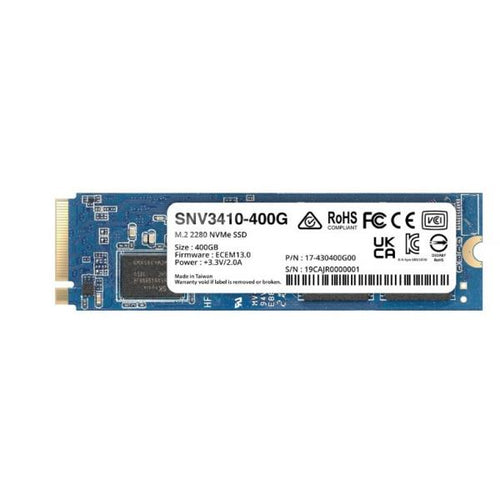 NV3410 M.2 NVME SSD 400GB M.2