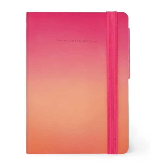 Legami, Notebook Small Golden Hour Collection - Limited Edition