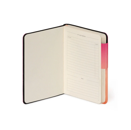 Legami, Notebook Small Golden Hour Collection - Limited Edition