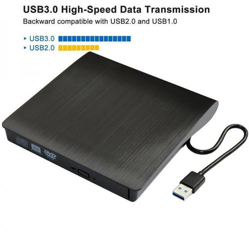 DVD RW External Drive