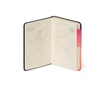 Legami, Notebook Small Golden Hour Collection - Limited Edition