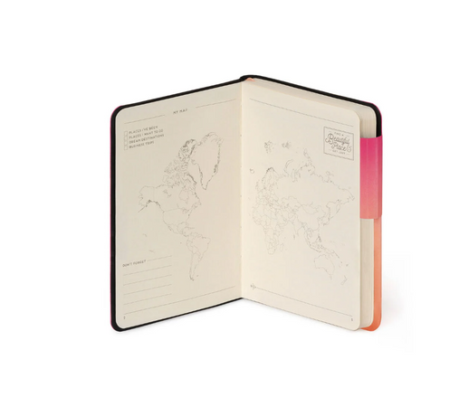 Legami, Notebook Small Golden Hour Collection - Limited Edition